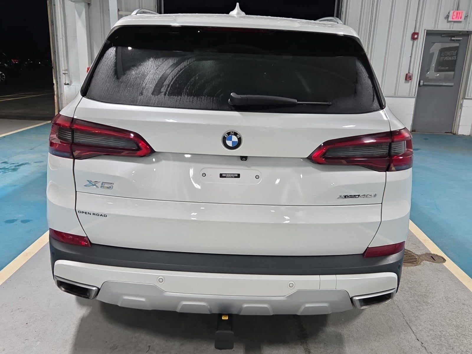 2019 BMW X5 xDrive40i AWD