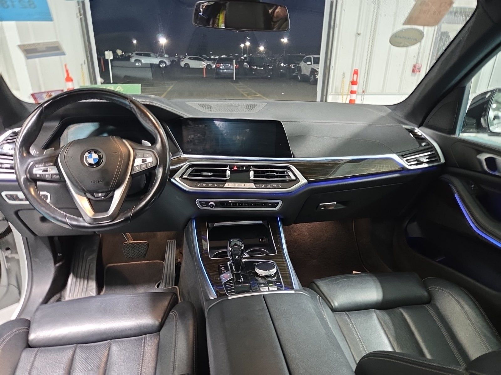 2019 BMW X5 xDrive40i AWD