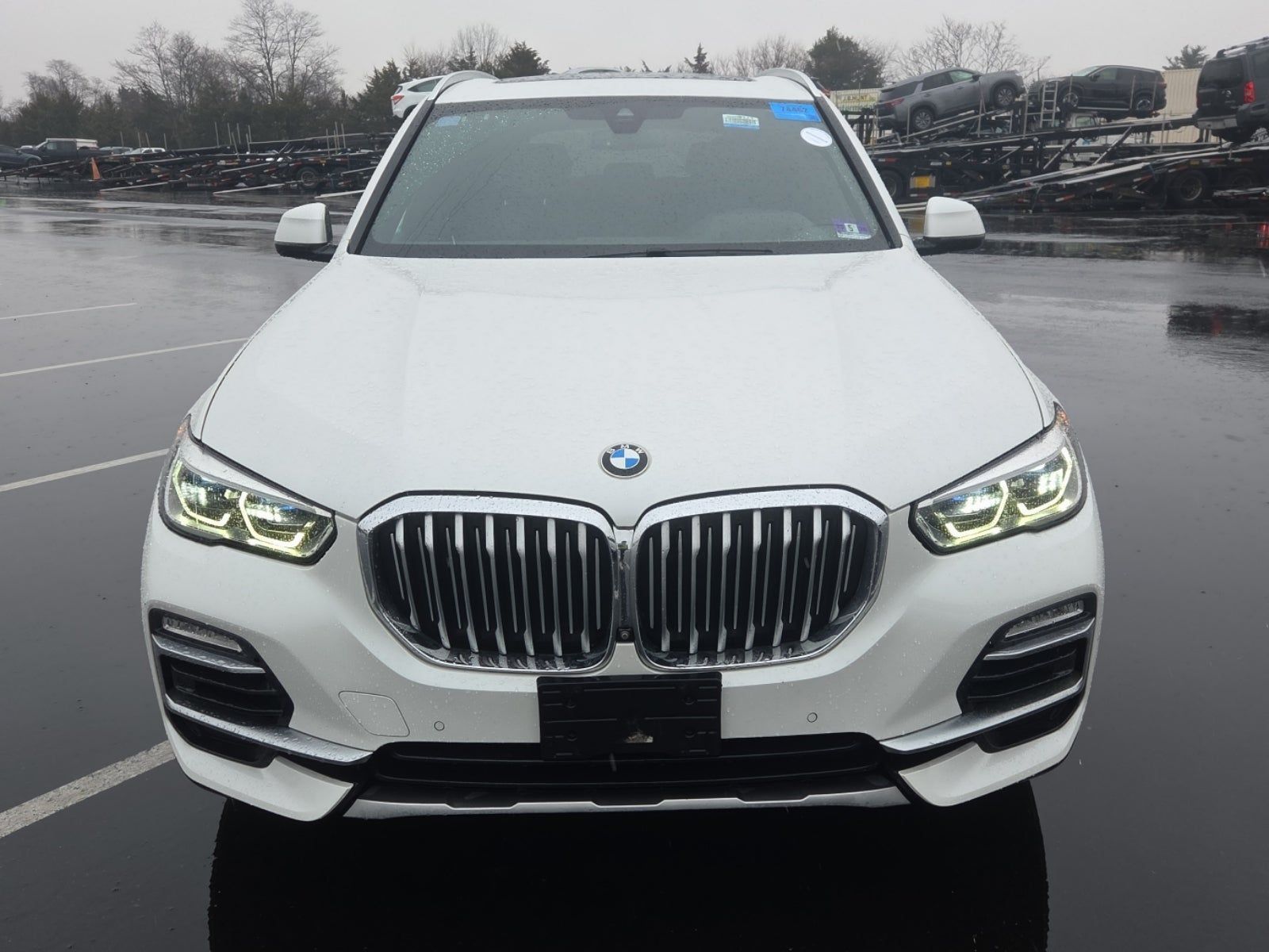 2019 BMW X5 xDrive40i AWD