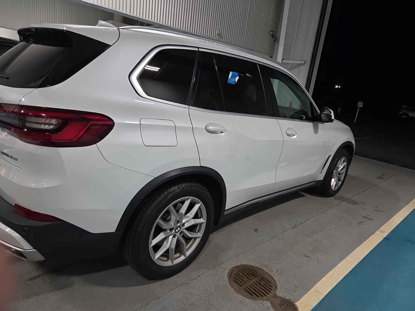 2019 BMW X5 xDrive40i AWD