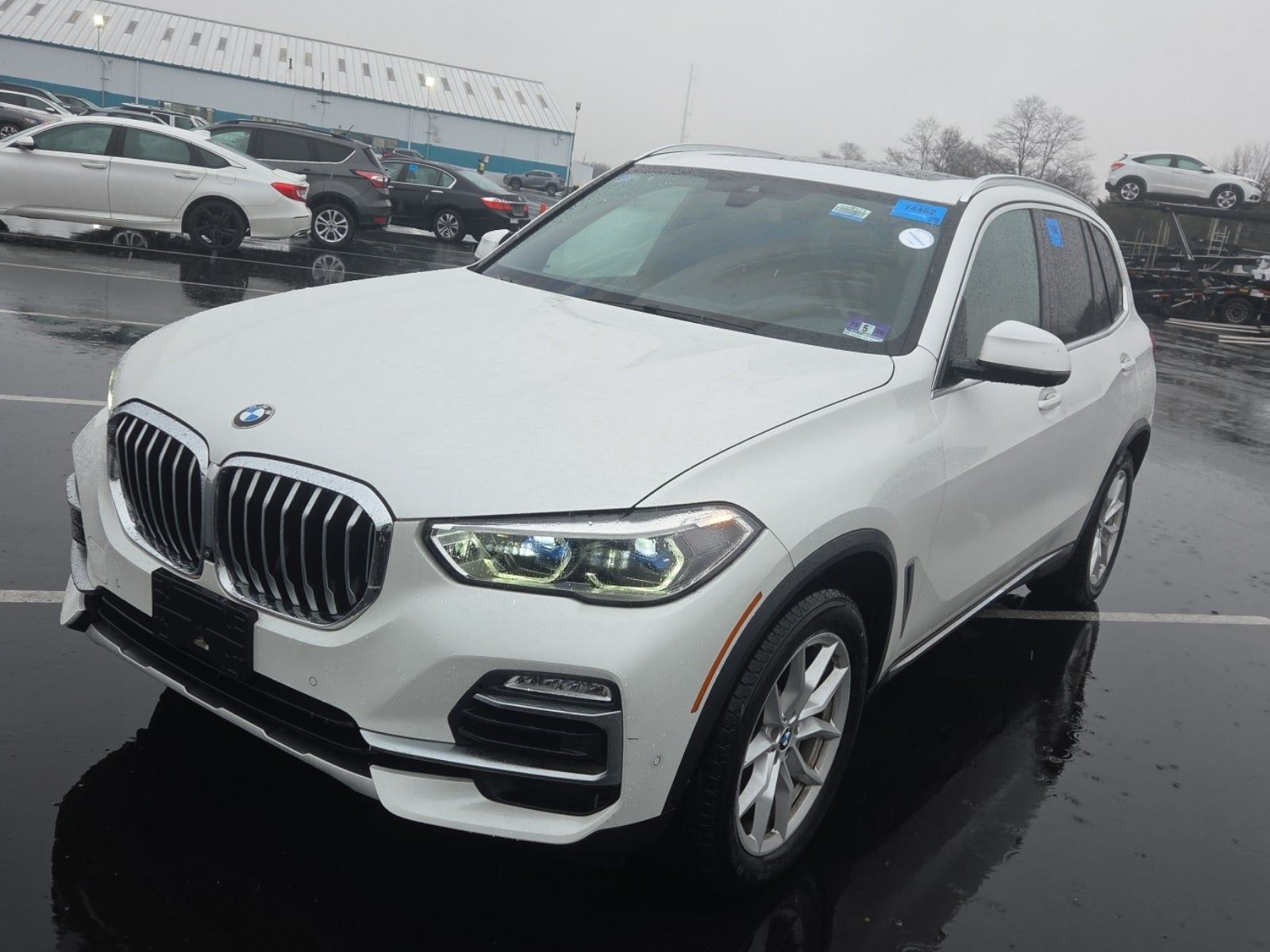 2019 BMW X5 xDrive40i AWD
