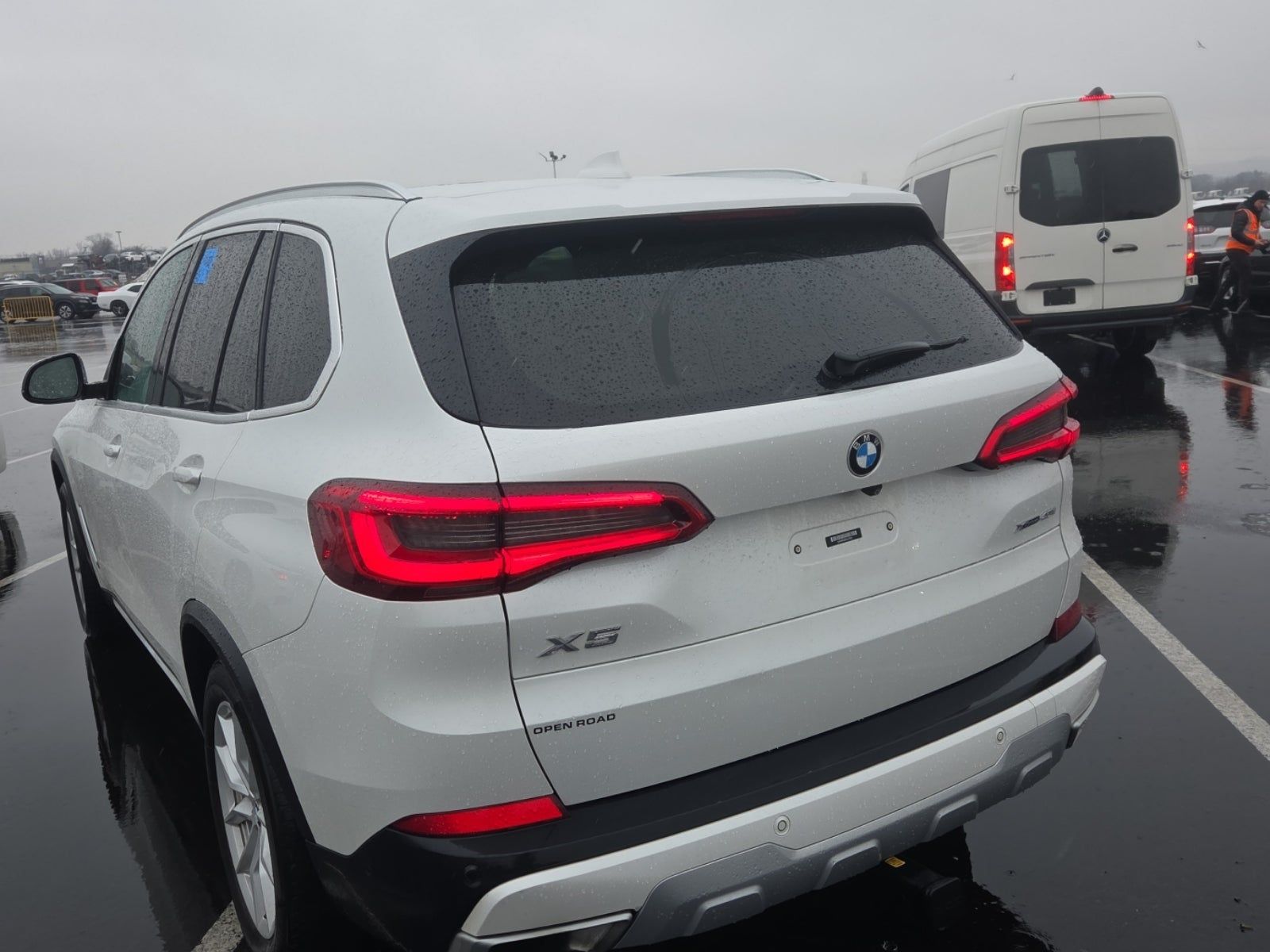 2019 BMW X5 xDrive40i AWD
