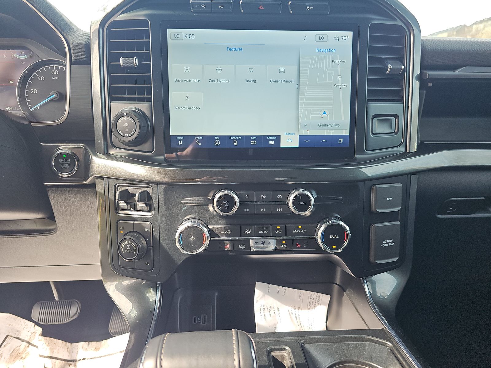 2023 Ford F-150 XLT AWD