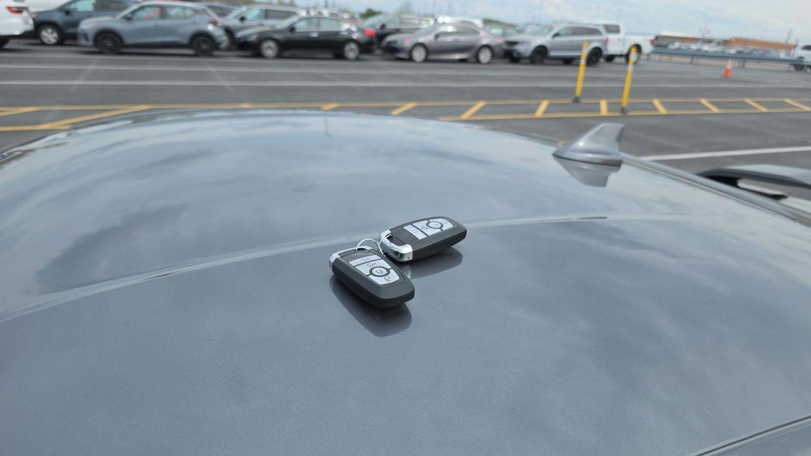 2025 Ford Mustang Dark Horse RWD