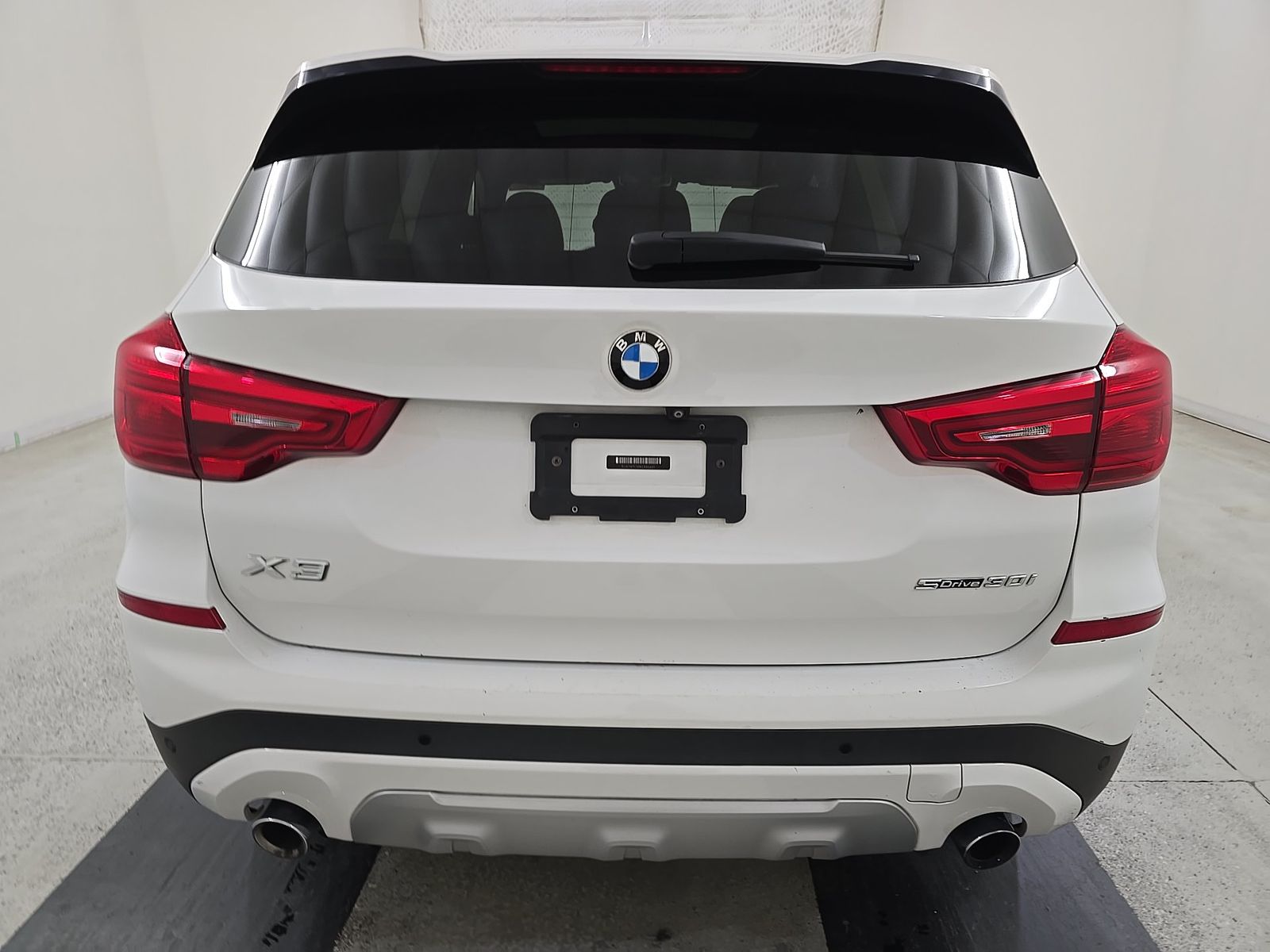 2019 BMW X3 sDrive30i RWD