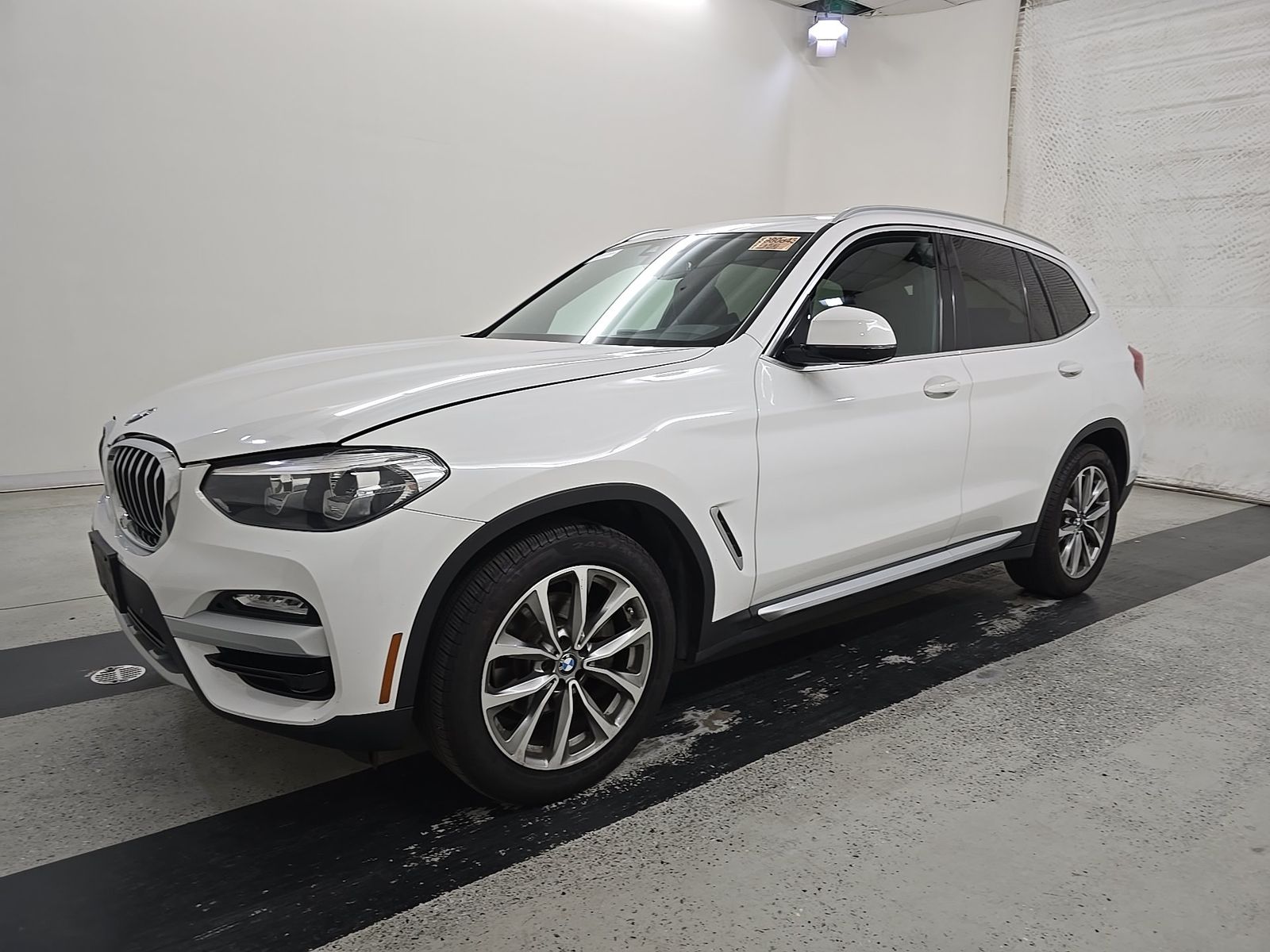 2019 BMW X3 sDrive30i RWD