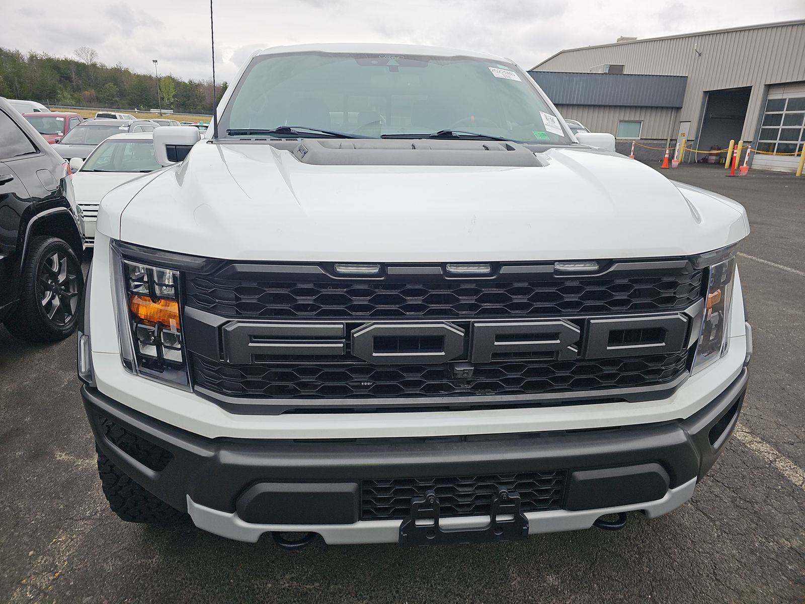 2021 Ford F-150 Raptor AWD