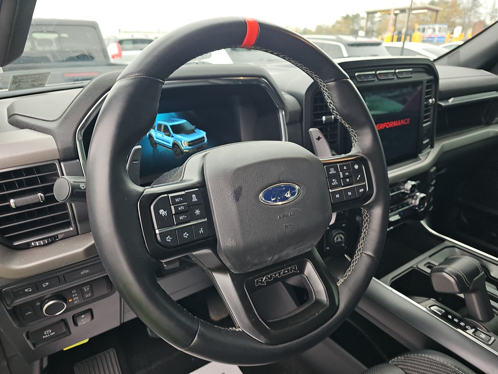 2021 Ford F-150 Raptor AWD