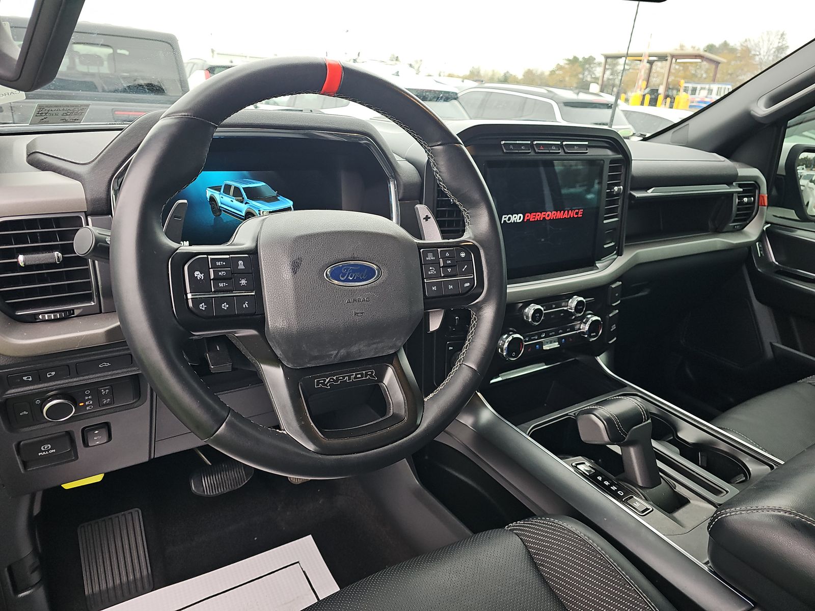 2021 Ford F-150 Raptor AWD