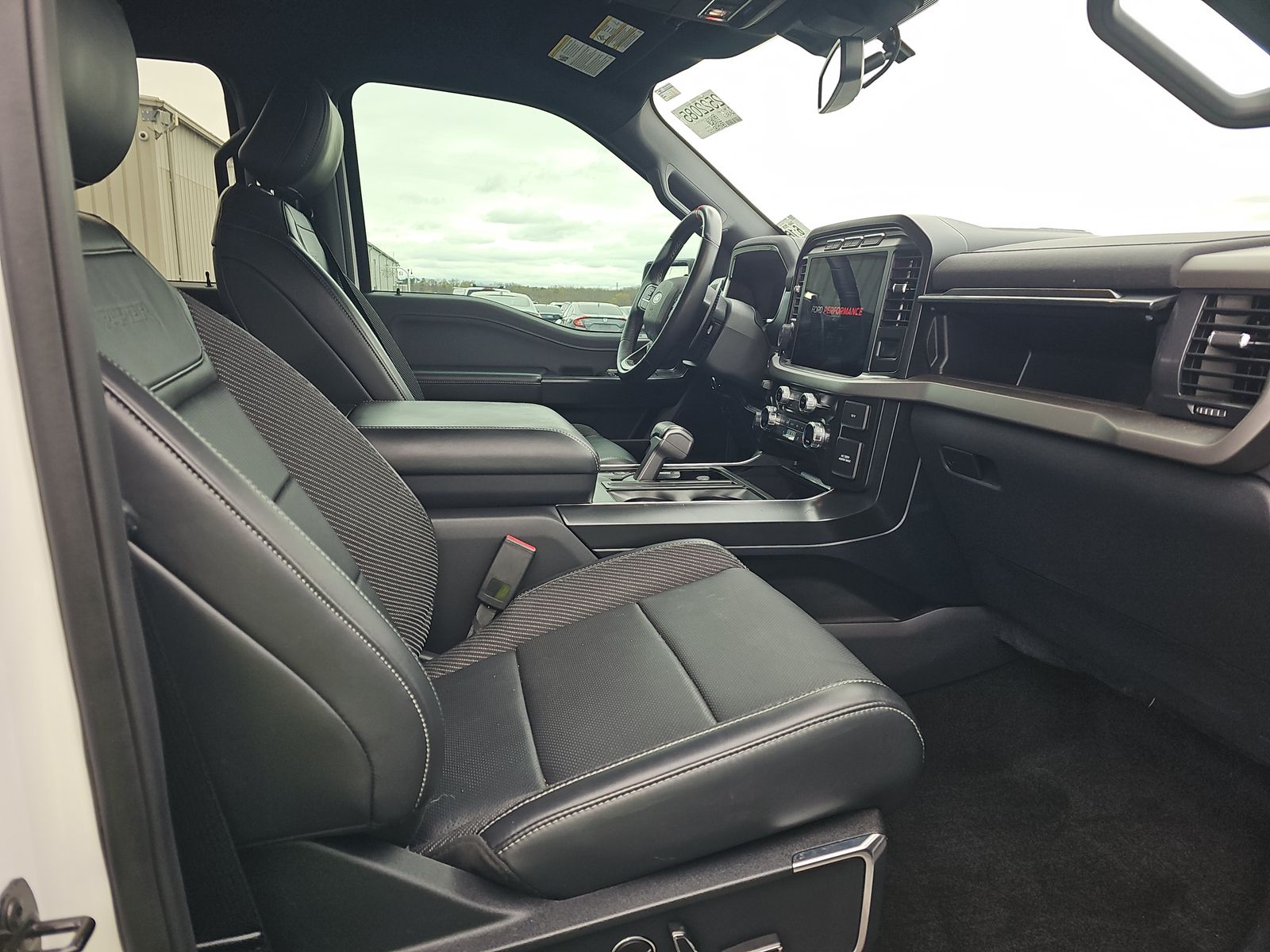 2021 Ford F-150 Raptor AWD