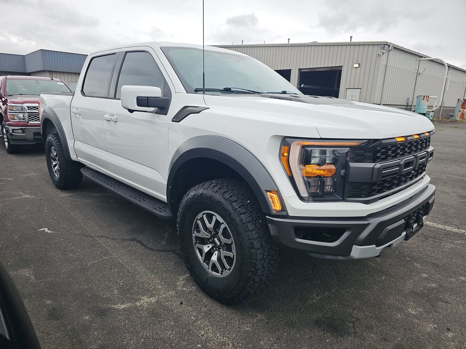2021 Ford F-150 Raptor AWD