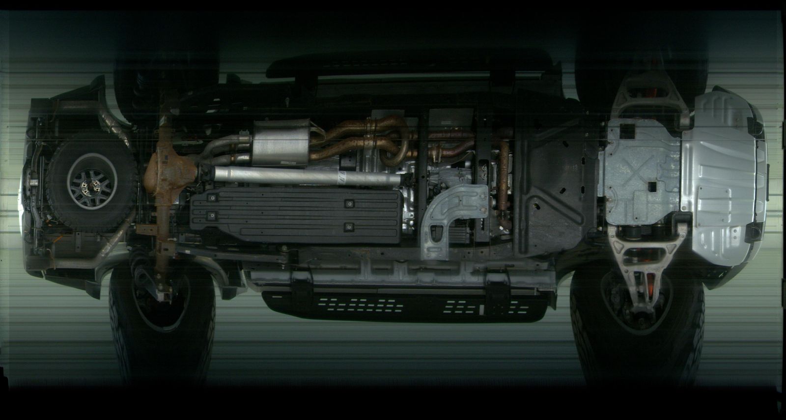 2021 Ford F-150 Raptor AWD