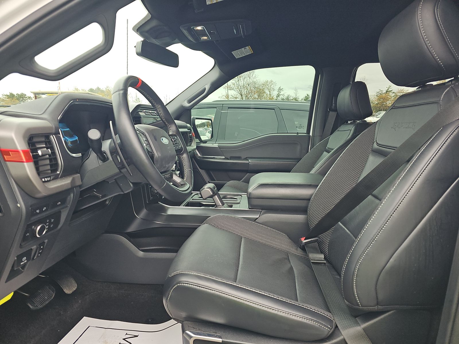 2021 Ford F-150 Raptor AWD