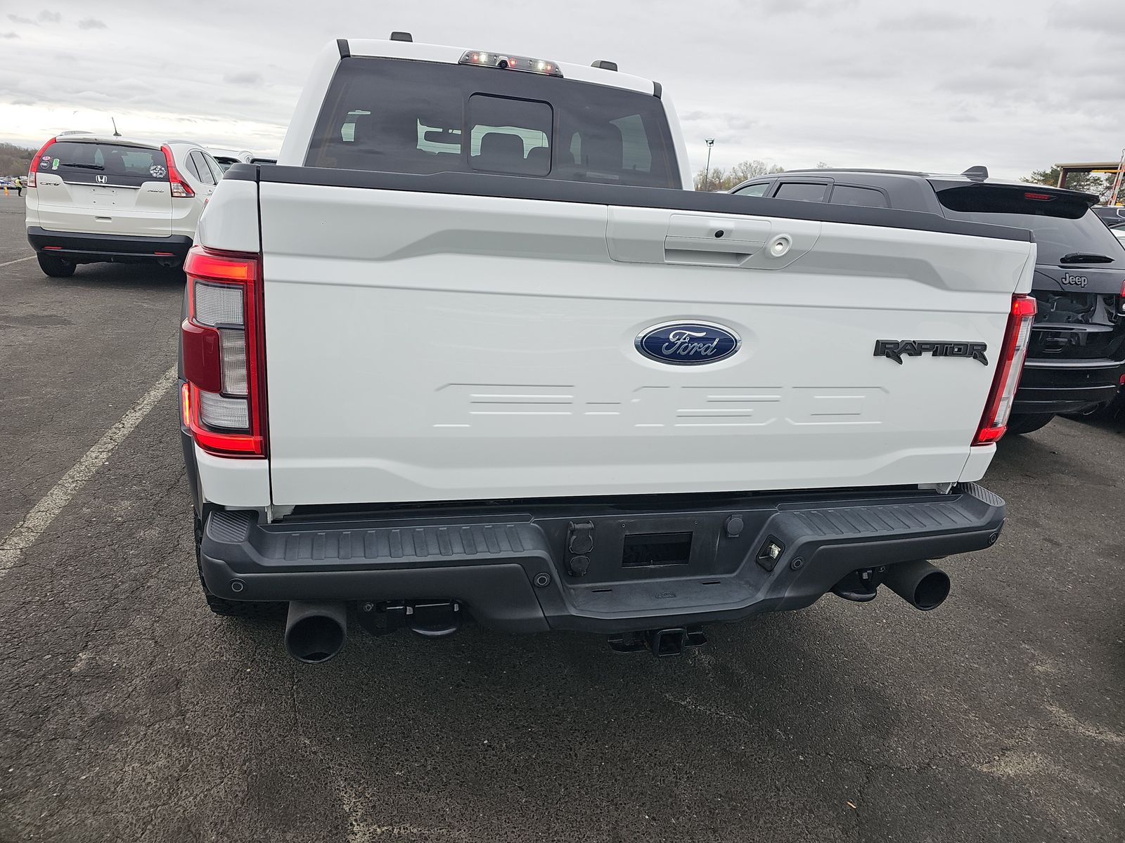 2021 Ford F-150 Raptor AWD