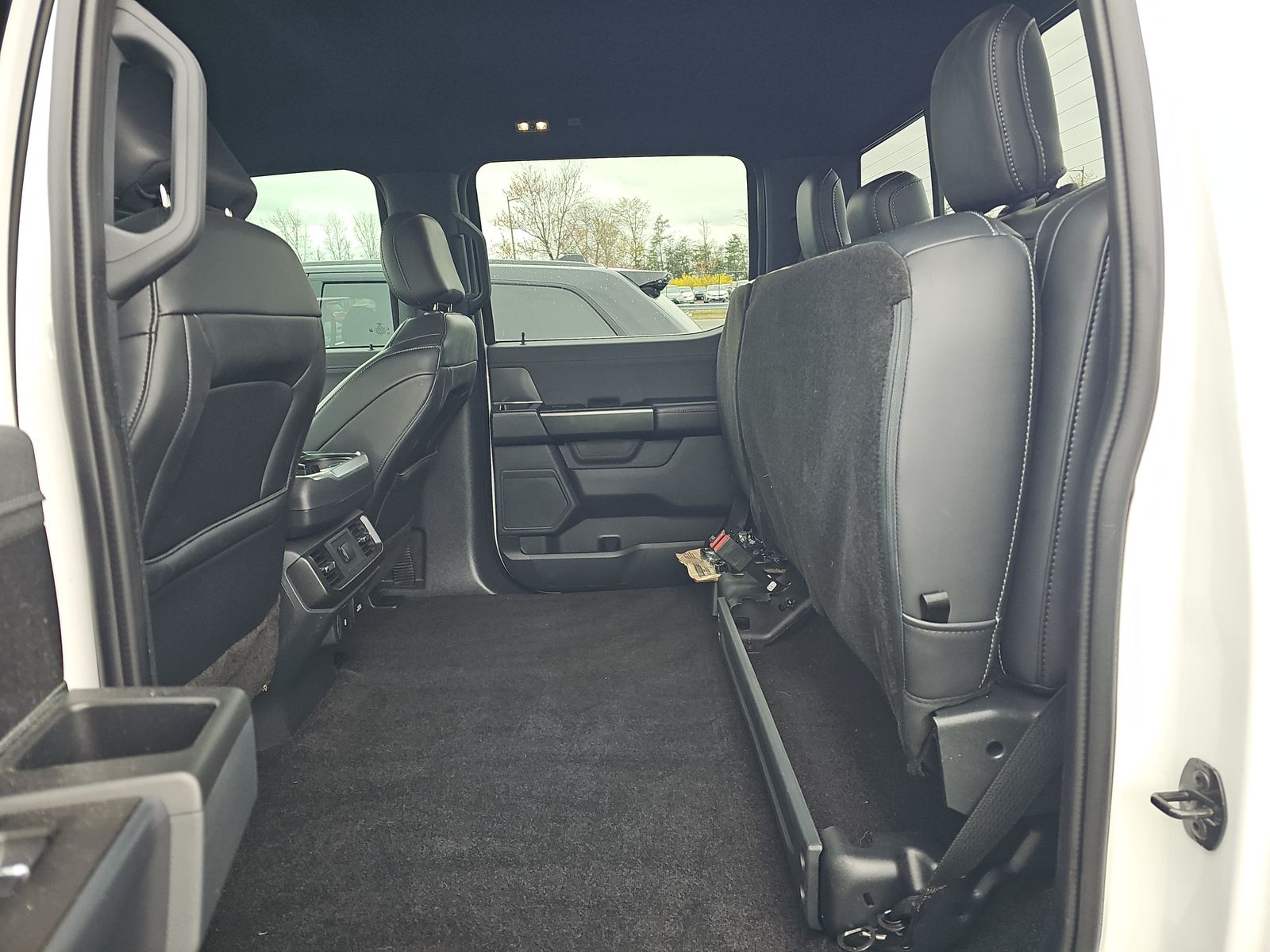 2021 Ford F-150 Raptor AWD