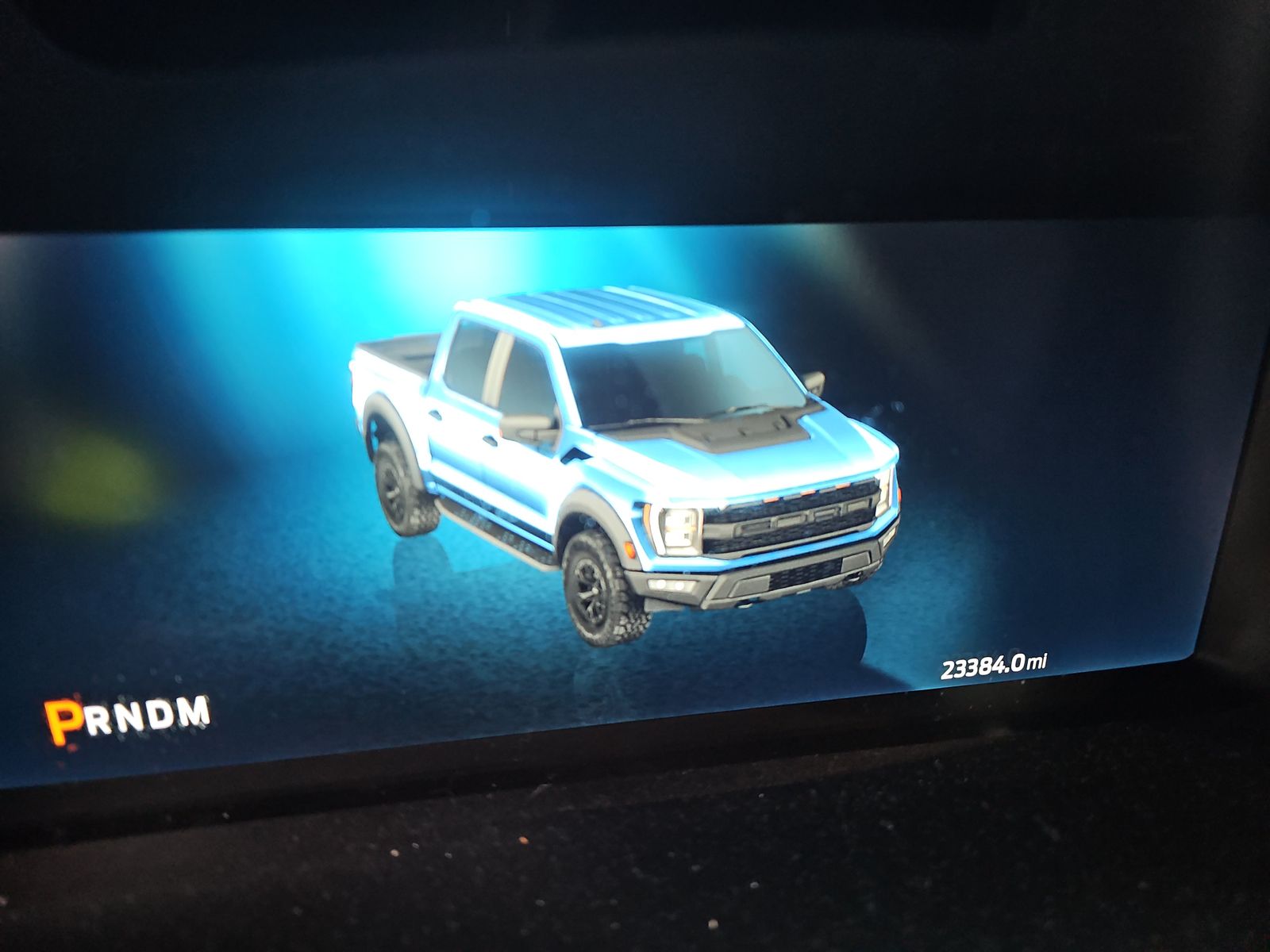 2021 Ford F-150 Raptor AWD