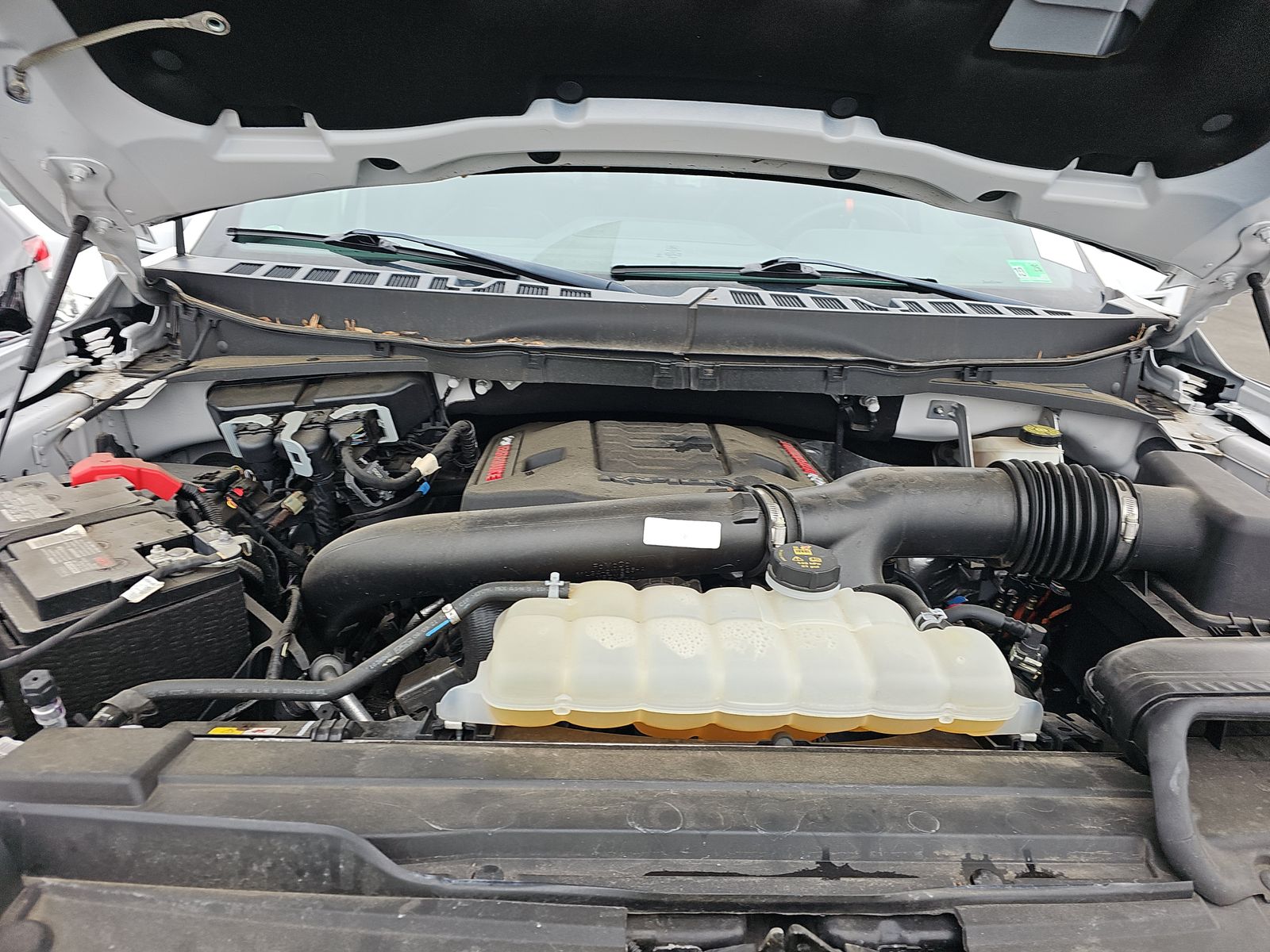 2021 Ford F-150 Raptor AWD