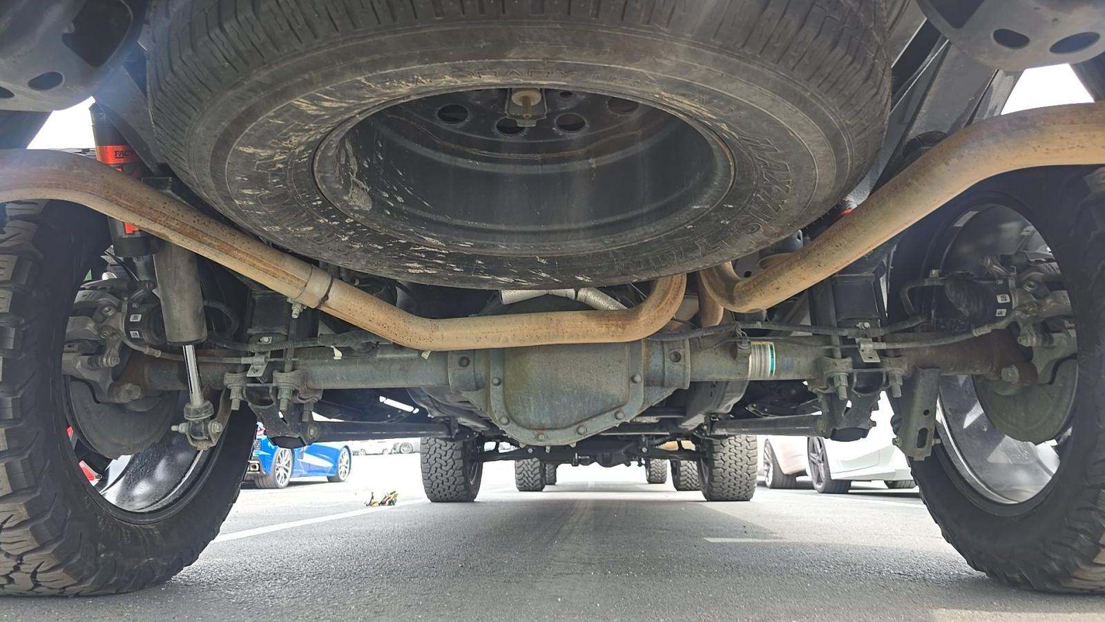 2023 Ford F-150 Lariat AWD