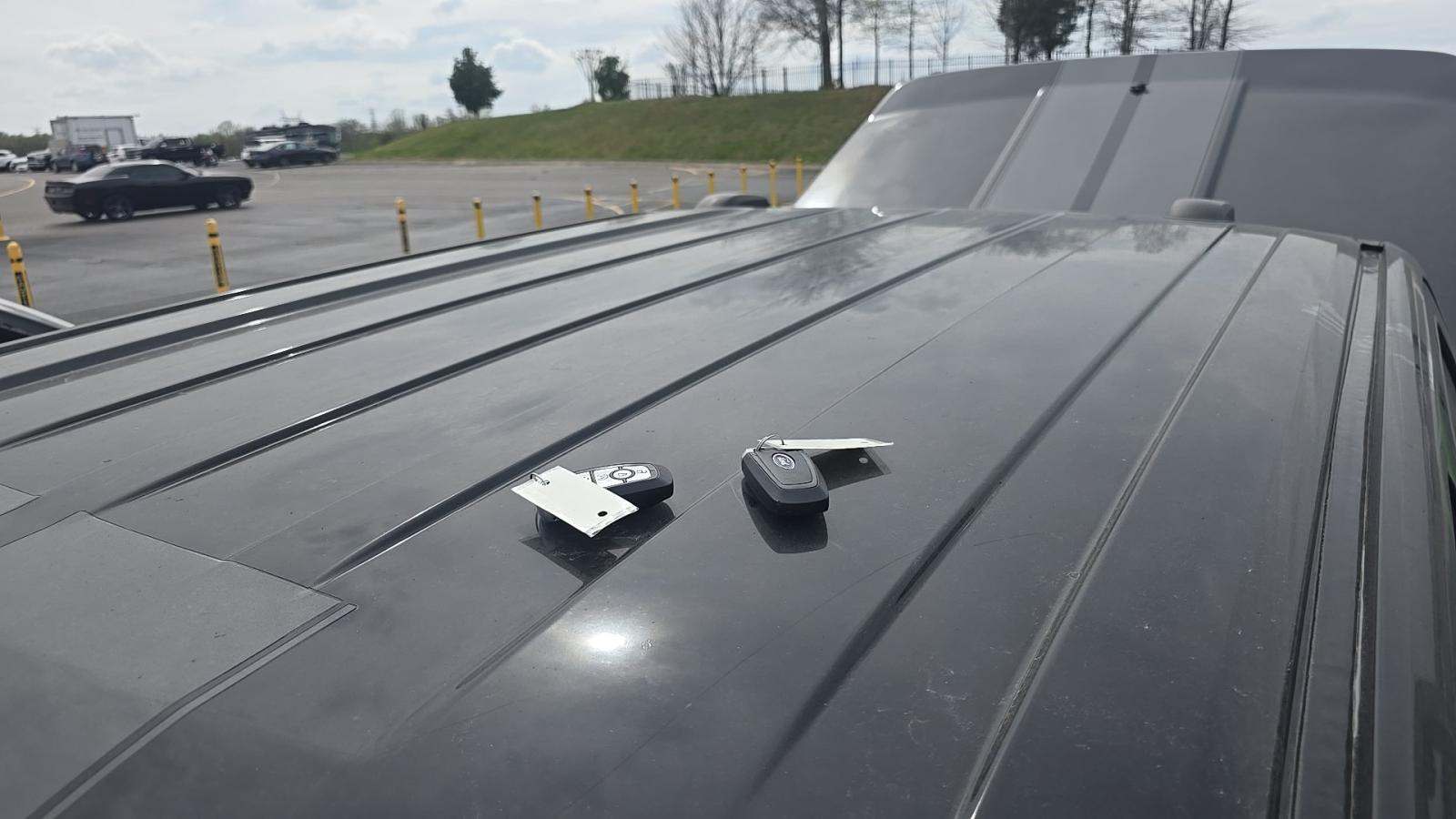 2023 Ford F-150 Lariat AWD