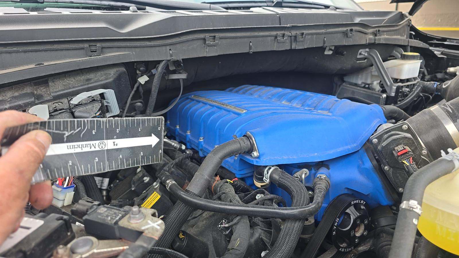 2023 Ford F-150 Lariat AWD