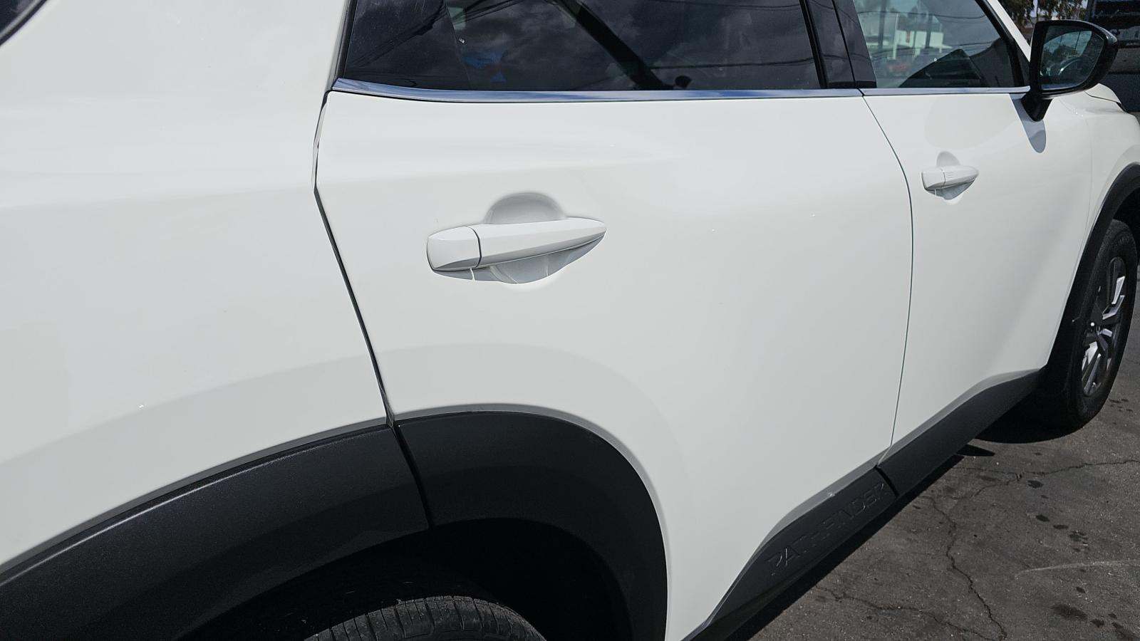 2024 Nissan Pathfinder S FWD