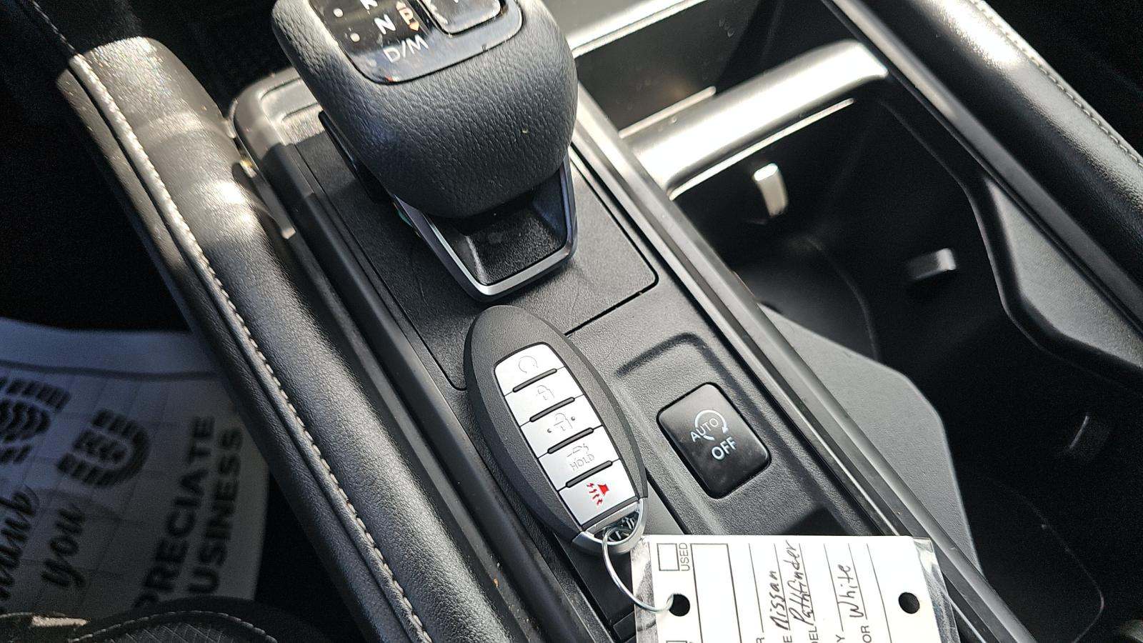 2024 Nissan Pathfinder S FWD