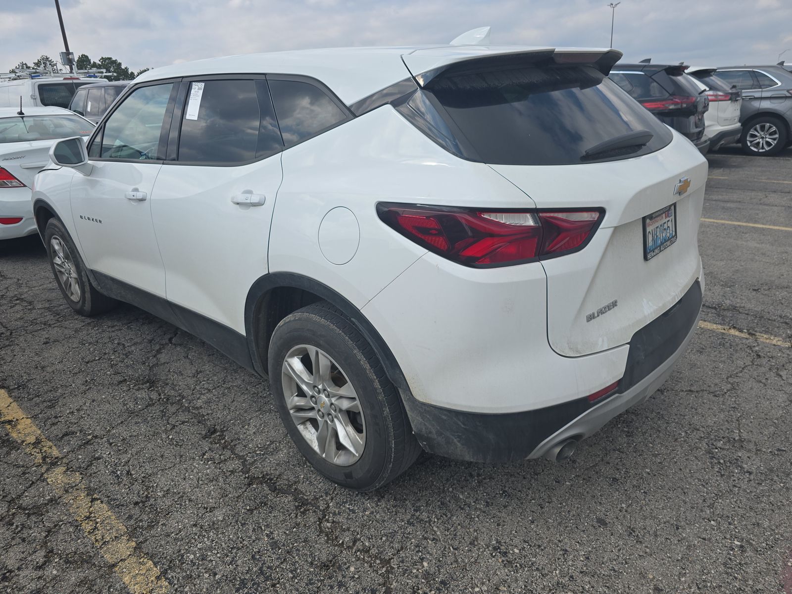 CHEVROLET BLAZER - 7