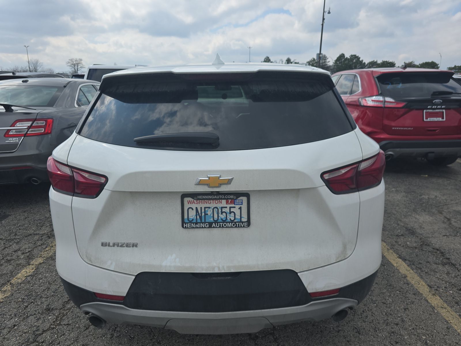 CHEVROLET BLAZER - 6