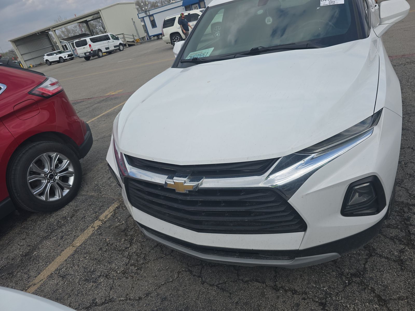 CHEVROLET BLAZER - 3