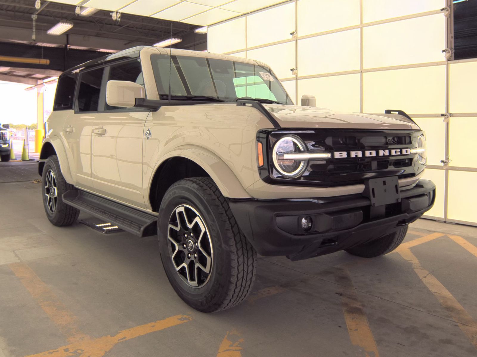 FORD BRONCO - 5