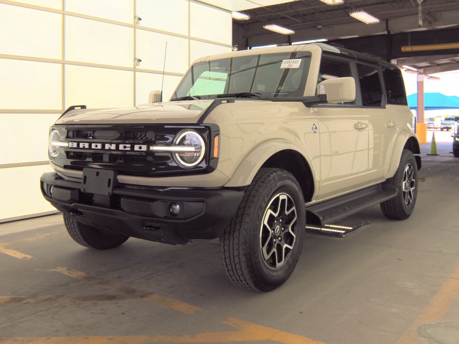FORD BRONCO - 1