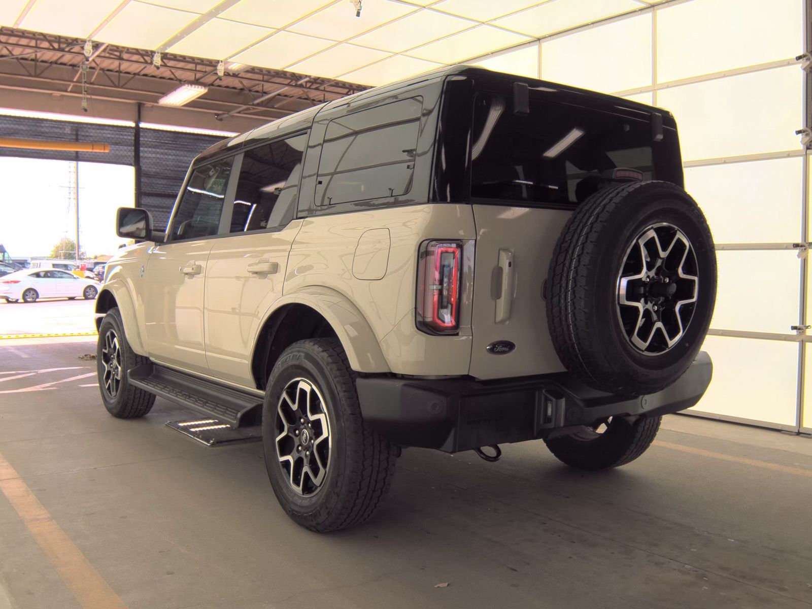 FORD BRONCO - 9