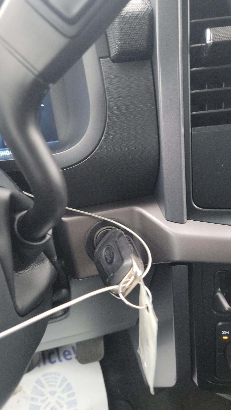 2025 Ford F-150 XLT AWD