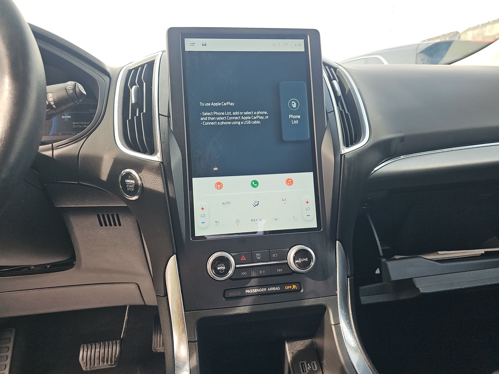 2022 Ford Edge Titanium AWD