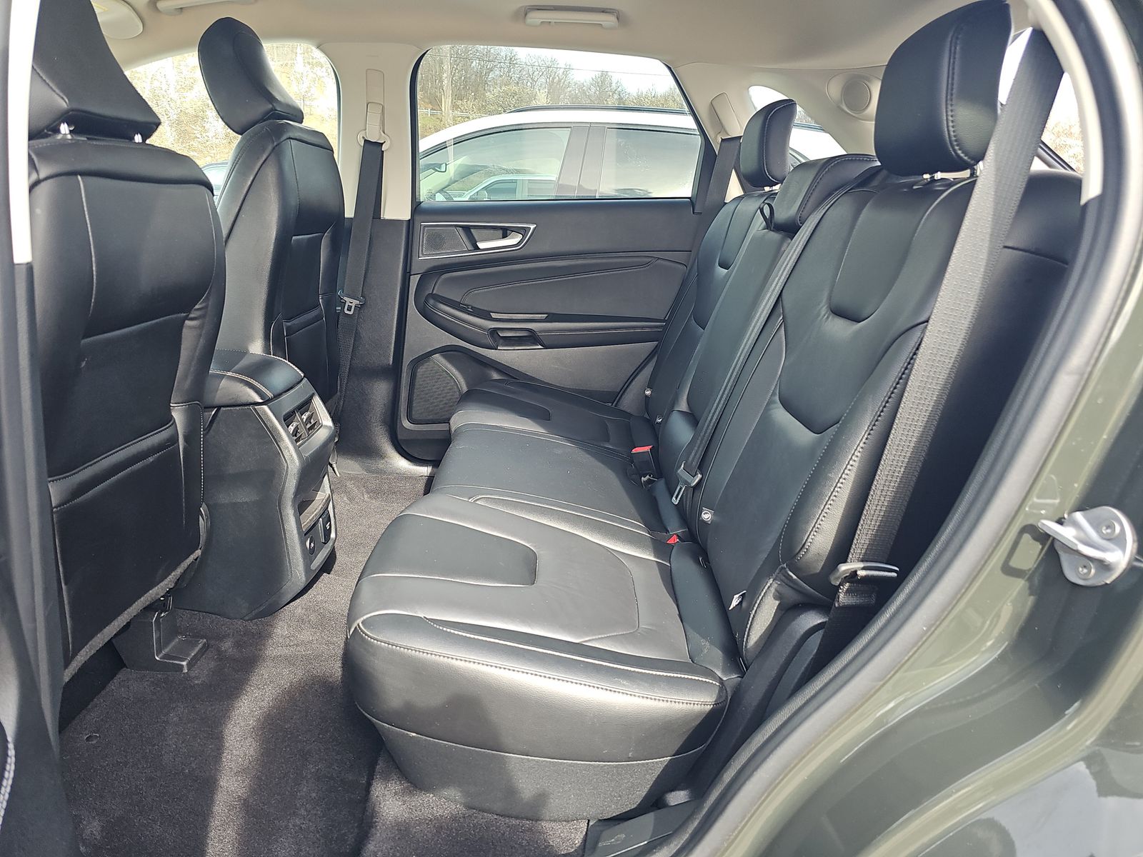 2022 Ford Edge Titanium AWD