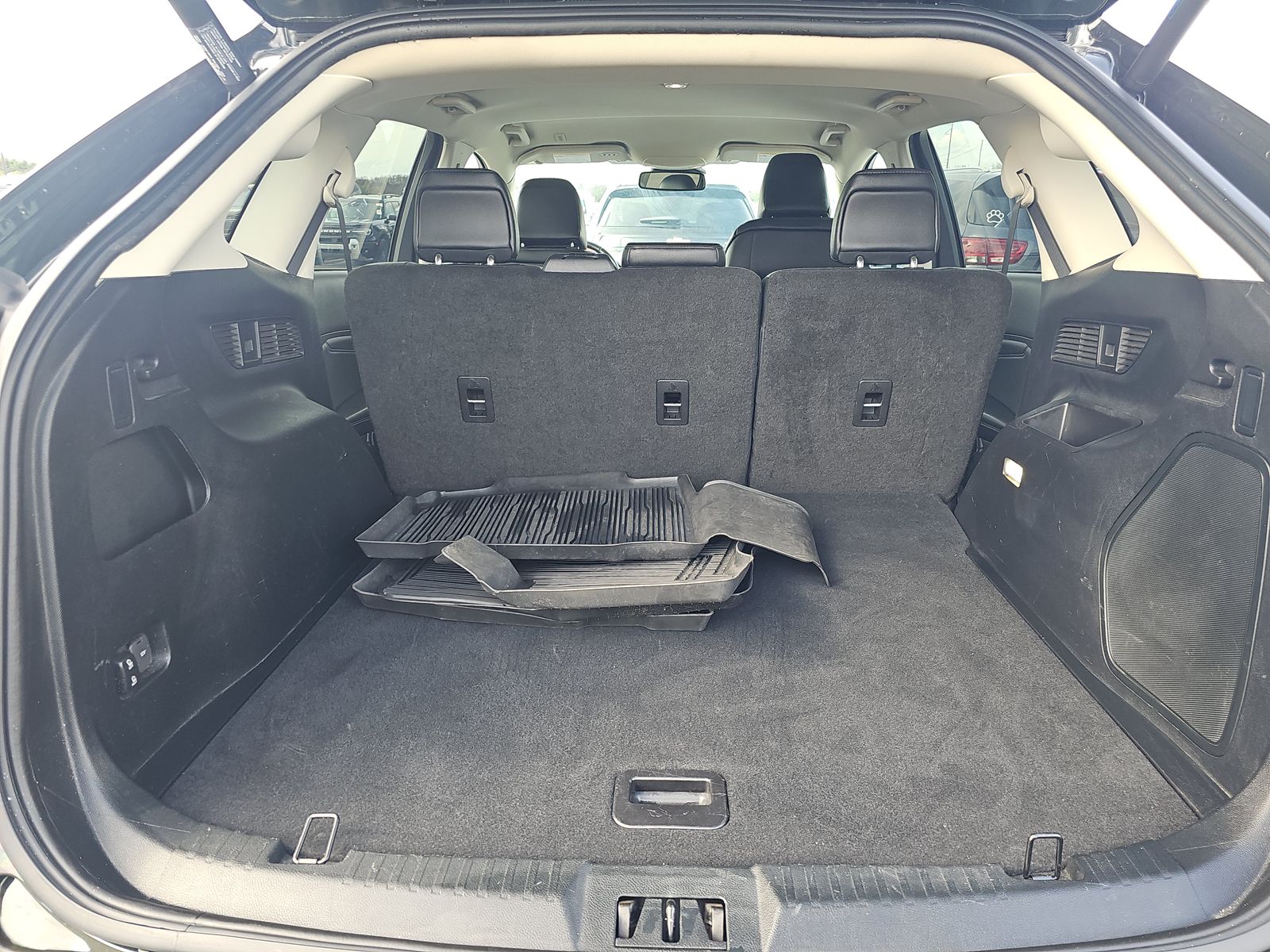 2022 Ford Edge Titanium AWD