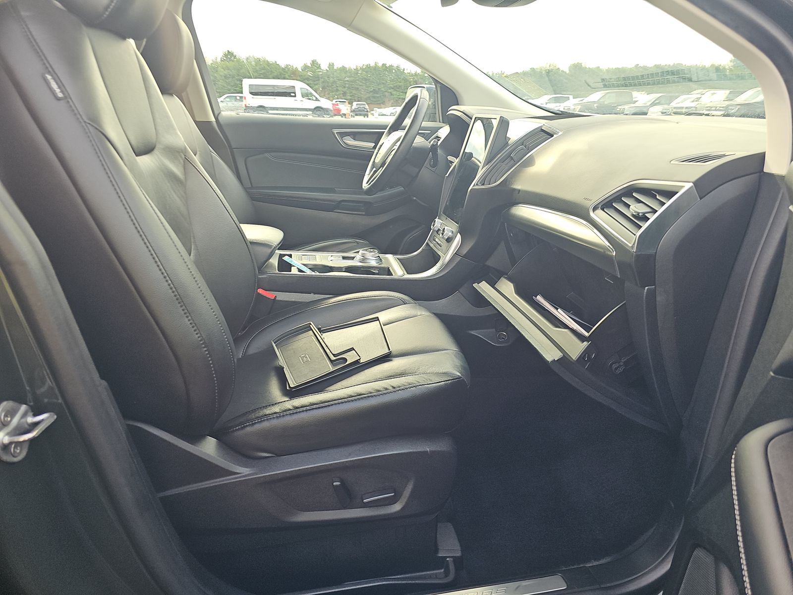 2022 Ford Edge Titanium AWD