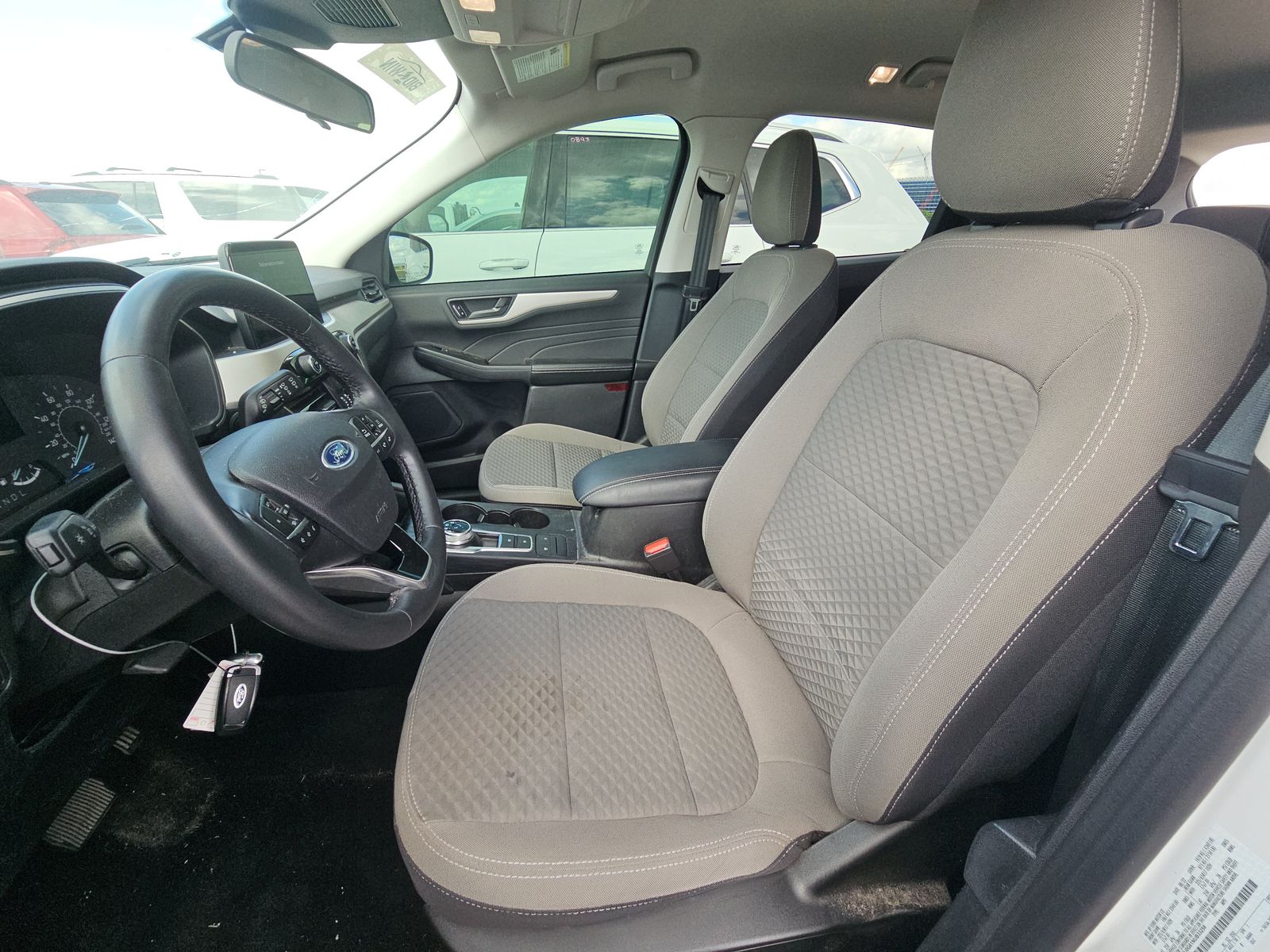 2022 Ford Escape SE FWD