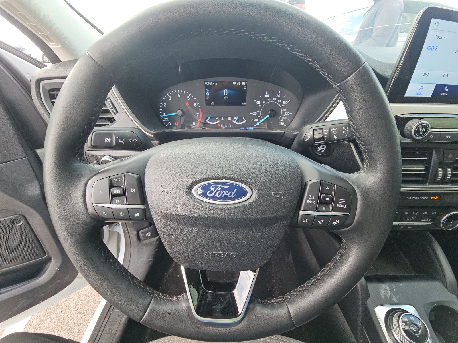 2022 Ford Escape SE FWD