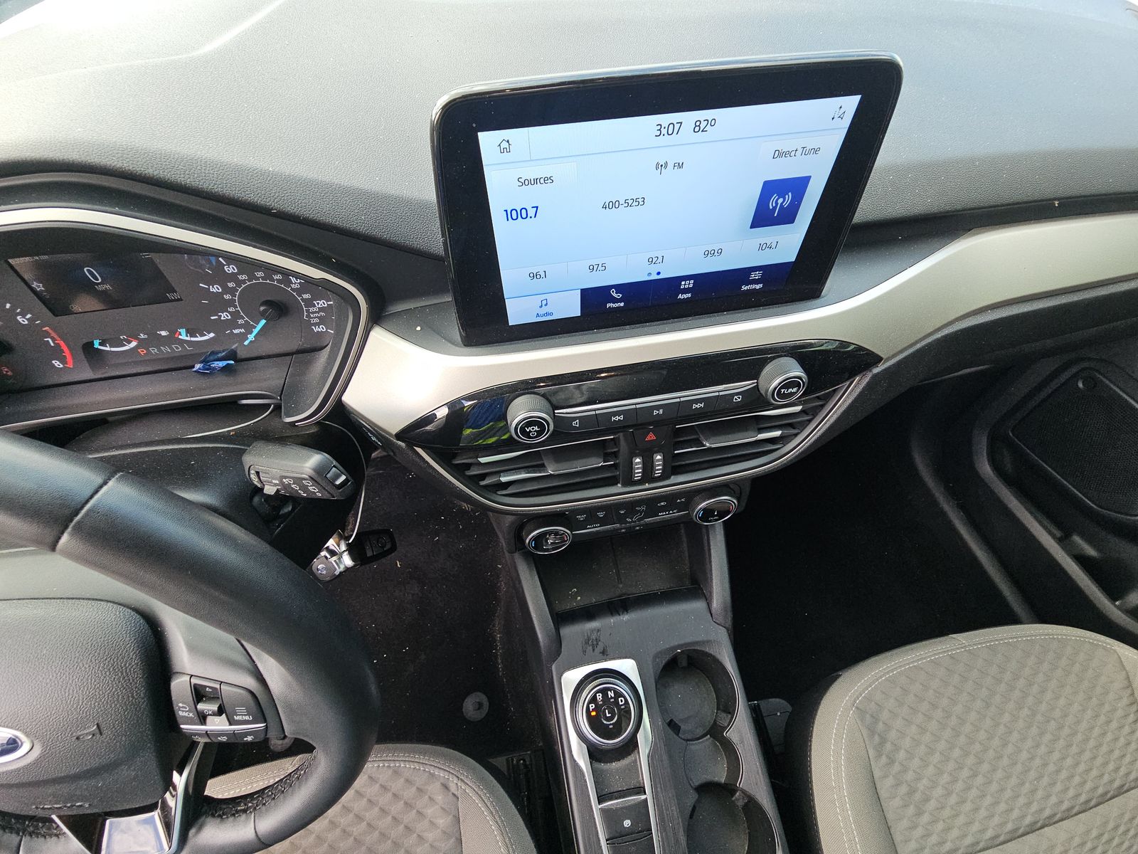 2022 Ford Escape SE FWD