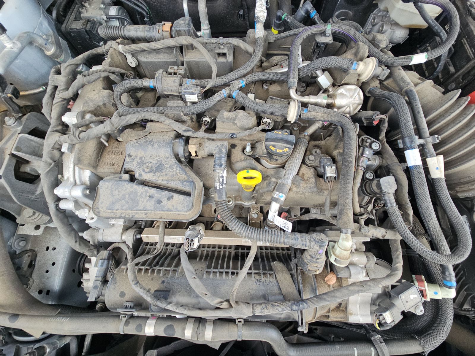 2022 Ford Escape SE FWD