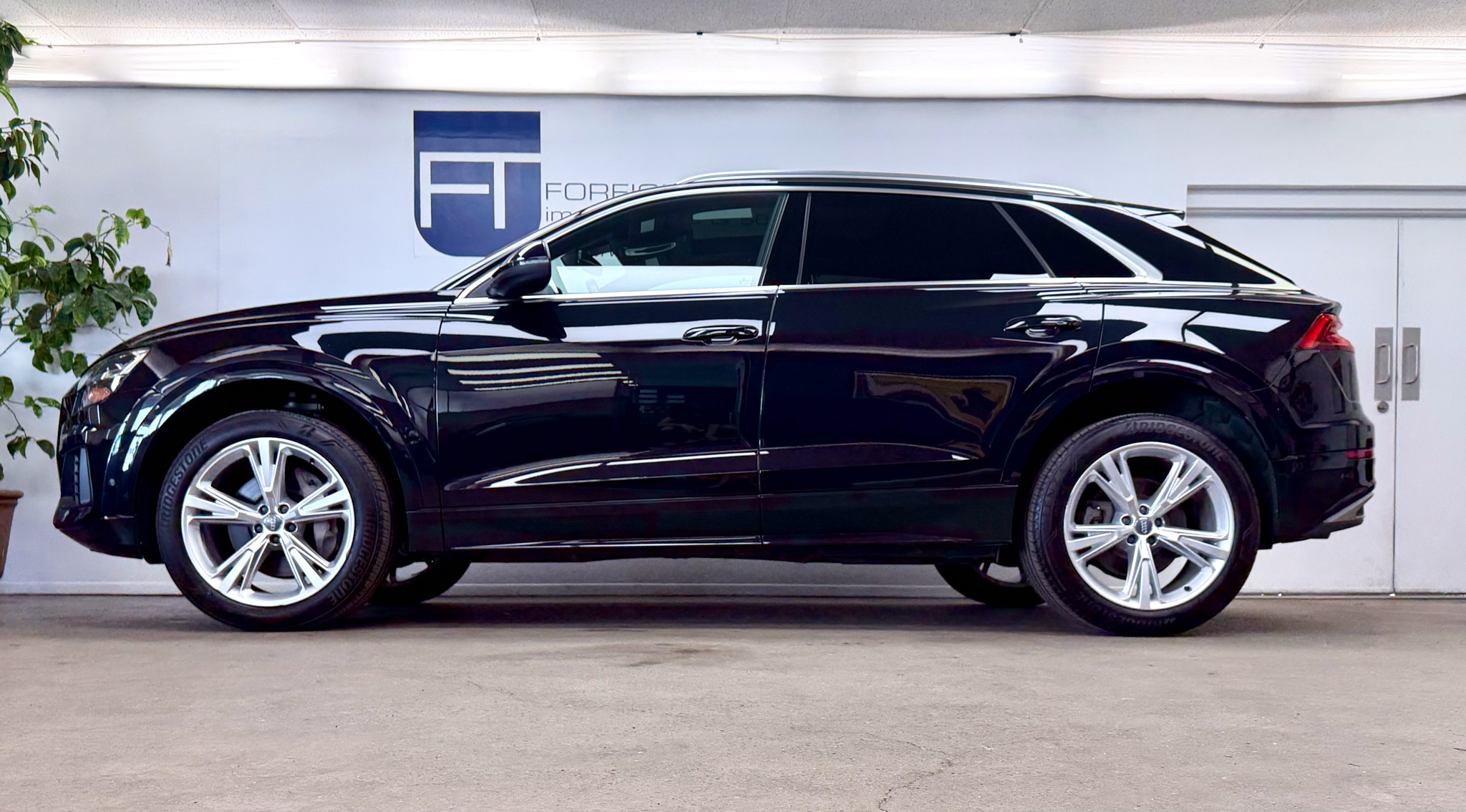 2019 Audi Q8 Premium Plus AWD