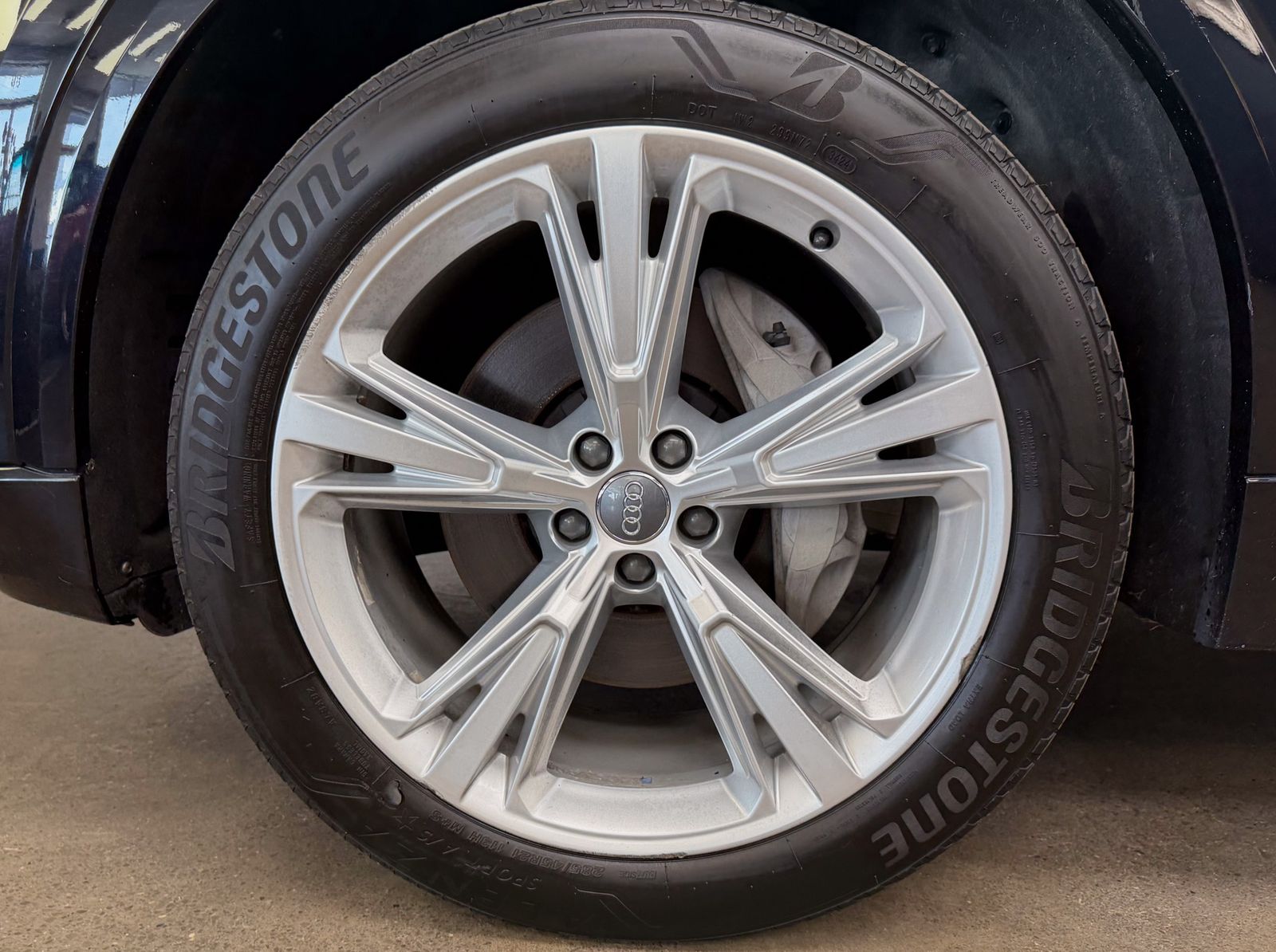 2019 Audi Q8 Premium Plus AWD