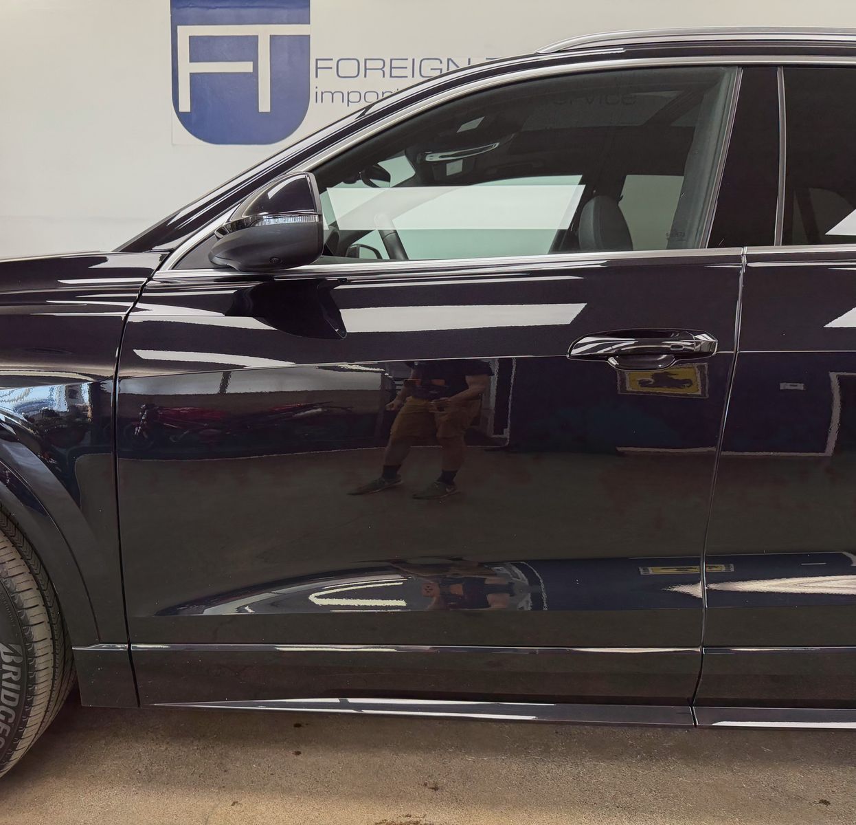 2019 Audi Q8 Premium Plus AWD