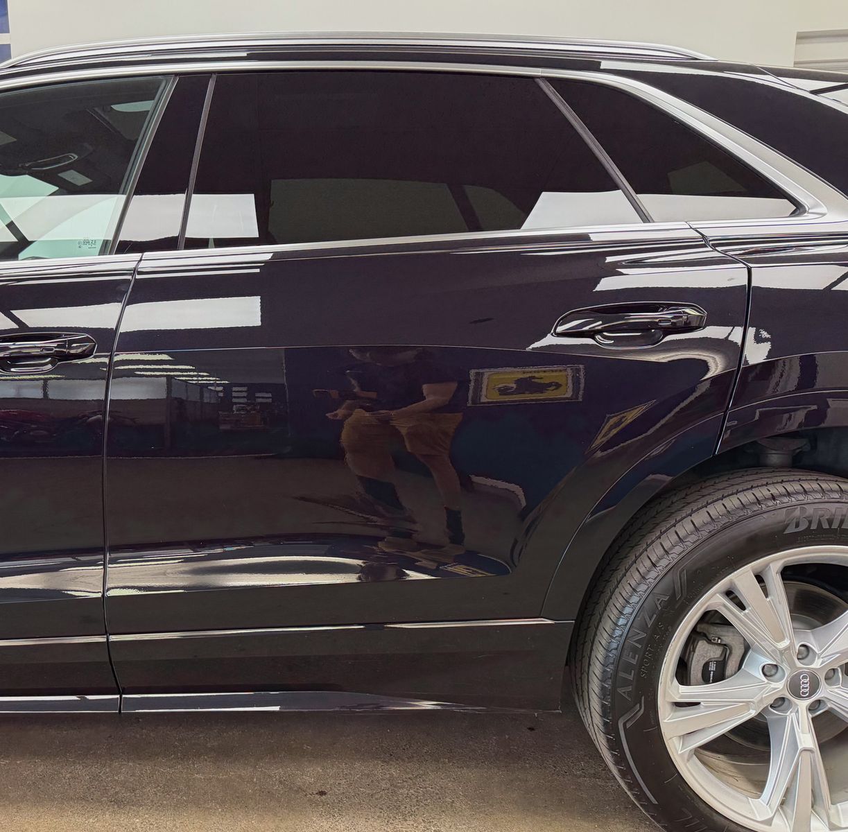 2019 Audi Q8 Premium Plus AWD