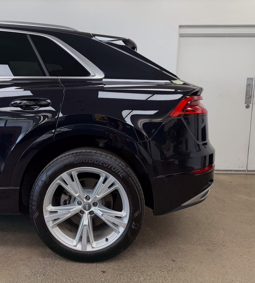 2019 Audi Q8 Premium Plus AWD