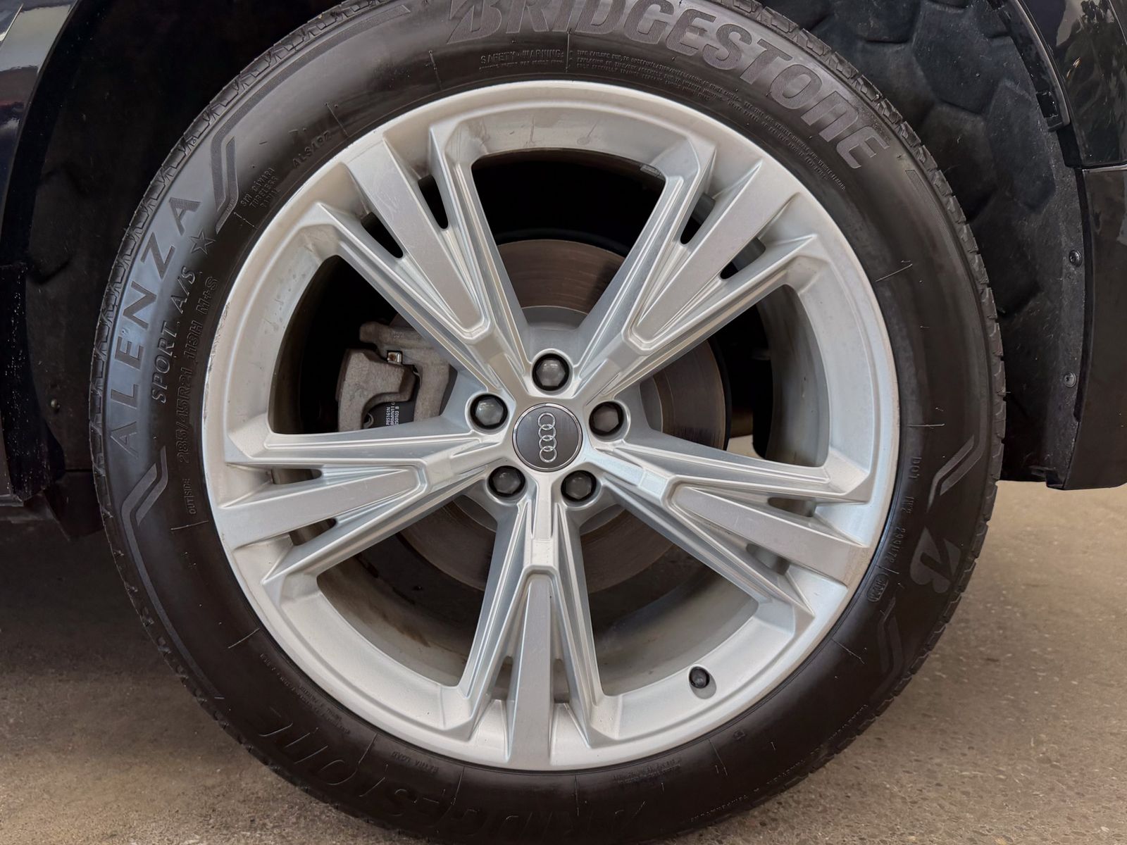 2019 Audi Q8 Premium Plus AWD