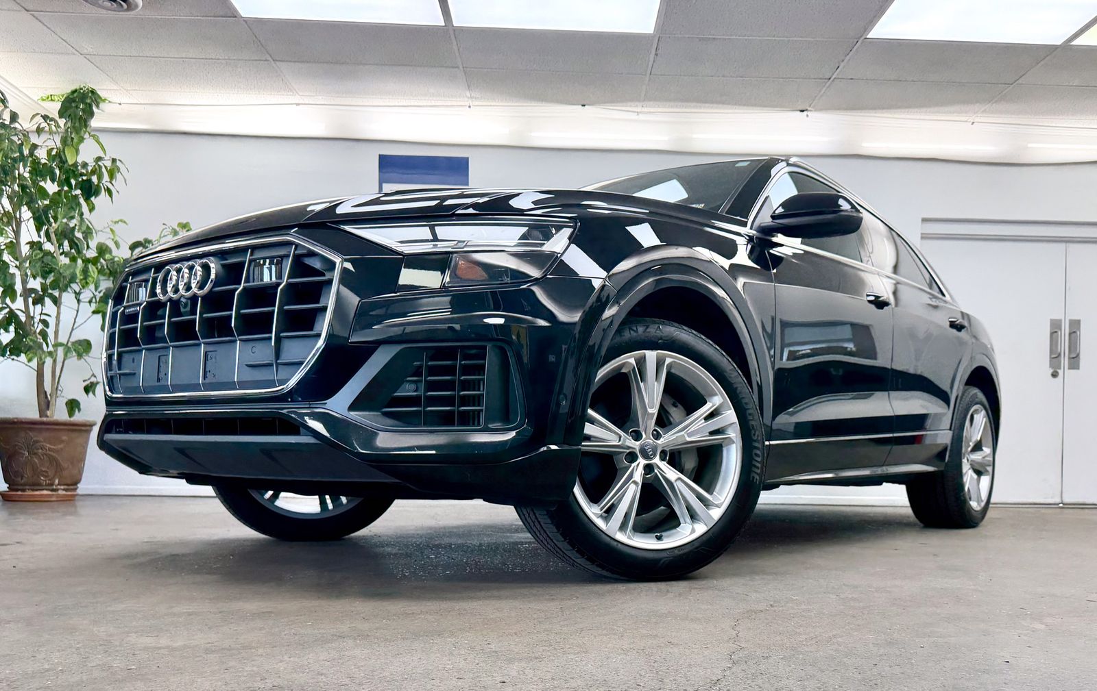 2019 Audi Q8 Premium Plus AWD