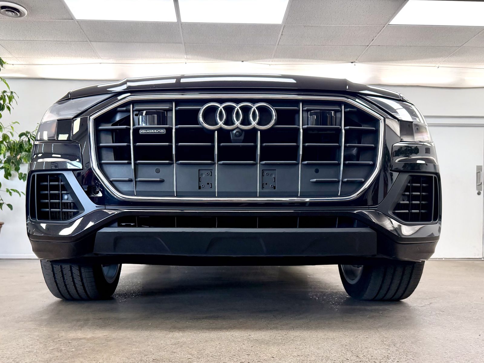 2019 Audi Q8 Premium Plus AWD