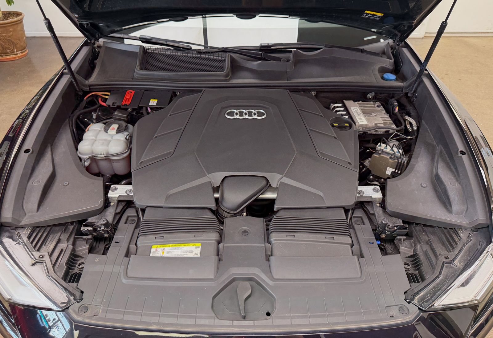 2019 Audi Q8 Premium Plus AWD